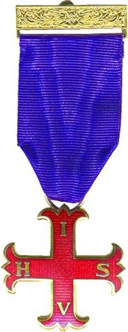 RCC Knight Companions Jewel